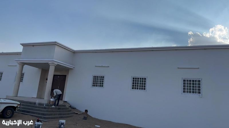 جمعية البر الخيرية بمركز النقيع تطلق المرحلة الثانية من مشروع ترميم المنازل بدعم منصة إحسان جمعية البر الخيرية بمركز النقيع تطلق المرحلة الثانية من مشروع ترميم المنازل بدعم منصة إحسان