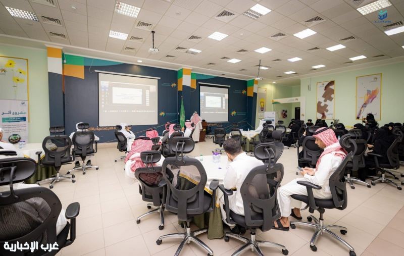 جمعية سند تطلق البرنامج التدريبي لمشروع «أثر» لتأهيل ممارسي المسؤولية الاجتماعية جمعية سند تطلق البرنامج التدريبي لمشروع «أثر» لتأهيل ممارسي المسؤولية الاجتماعية