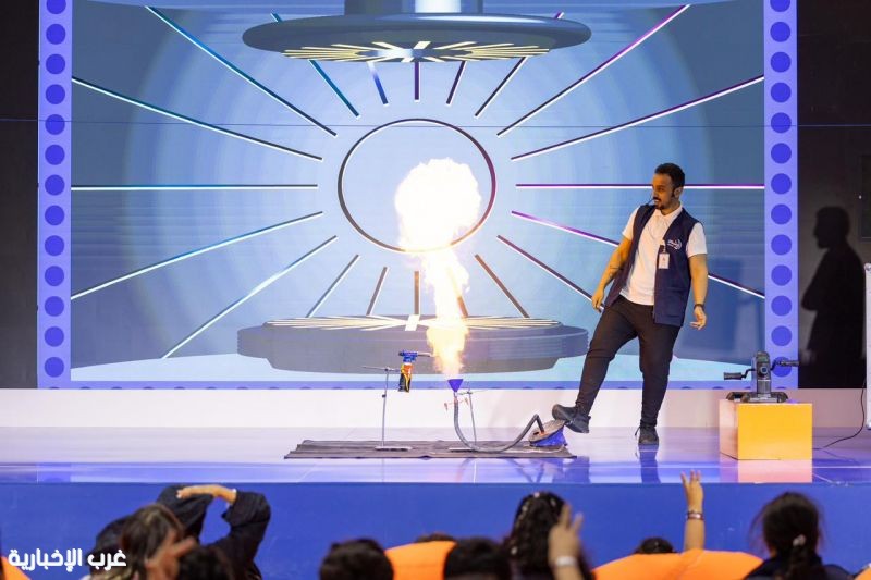 "مشكاة" يشارك في جناح الطفل بمعرض جدة للكتاب ٢٠٢٥