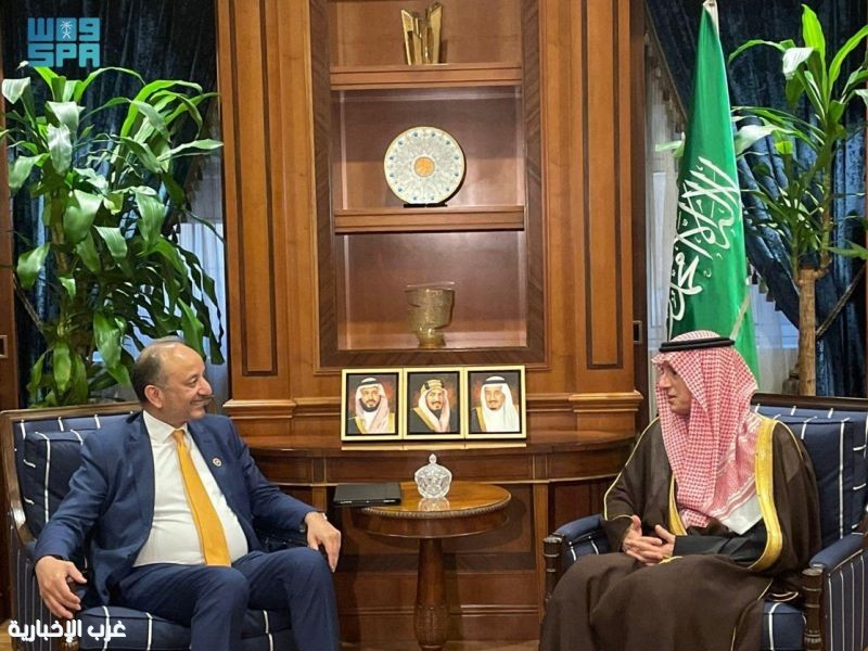 وزير الدولة للشؤون الخارجية يستقبل وزير التغير المناخي الاتحادي الباكستاني وزير الدولة للشؤون الخارجية يستقبل وزير التغير المناخي الاتحادي الباكستاني