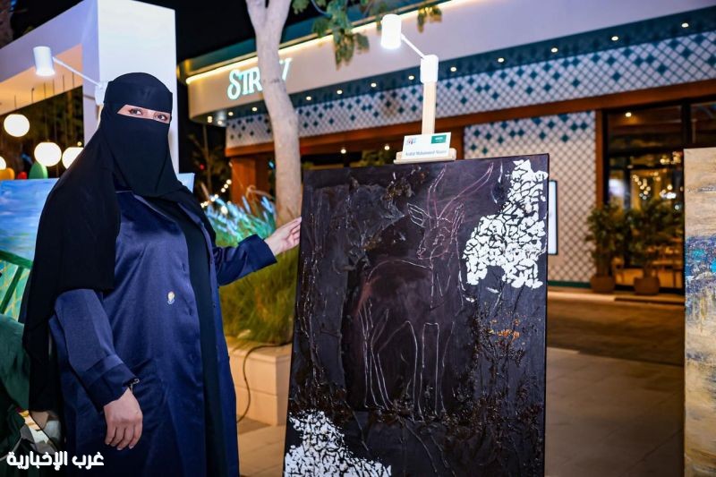 بمشاركة 11 فنانًا سعوديًا.. الفجيرة تحتضن النسخة الثانية من «ملتقى الفنانين»