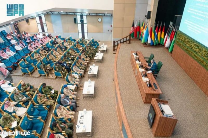 "التحالف الإسلامي" يُنظّم محاضرة دولية حول مشهد الإرهاب العالمي والأنماط الناشئة حتى "التحالف الإسلامي" يُنظّم محاضرة دولية حول مشهد الإرهاب العالمي والأنماط الناشئة حتى