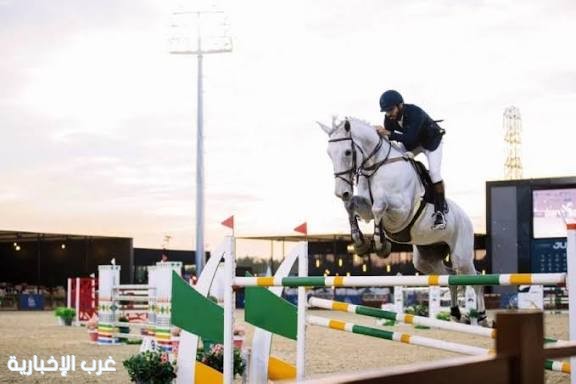 حضور دولي لافت.. عشر دول تشارك بشكل دائم في قفز السعودية حضور دولي لافت.. عشر دول تشارك بشكل دائم في قفز السعودية