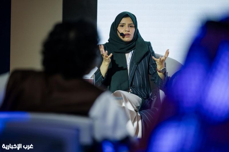 بمعرض جدة للكتاب 2025 البكري تحذّر من الإفراط في الاعتماد على الذكاء الاصطناعي بمعرض جدة للكتاب 2025 البكري تحذّر من الإفراط في الاعتماد على الذكاء الاصطناعي