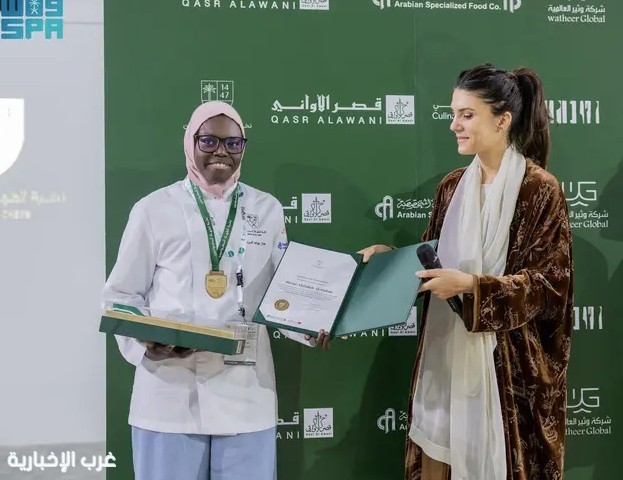 نخبة الطهاة السعوديين 2025 تختتم منافساتها بتتويج الفائزين في هوريكا الرياض نخبة الطهاة السعوديين 2025 تختتم منافساتها بتتويج الفائزين في هوريكا الرياض