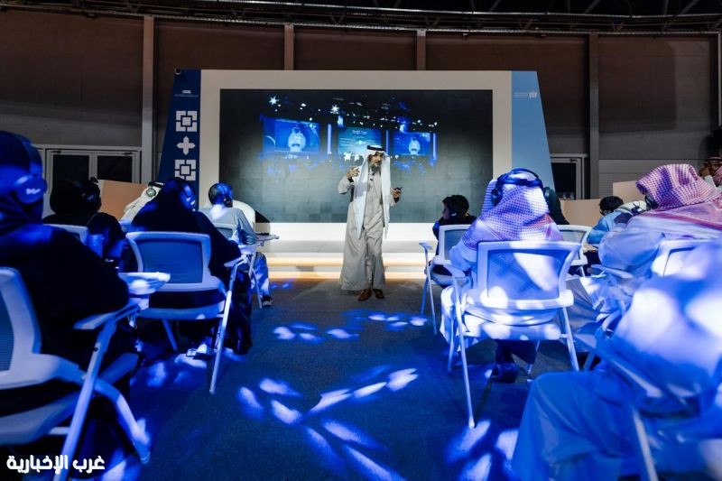 ورشة عن مهارات الإلقاء في معرض جدة للكتاب ورشة عن مهارات الإلقاء في معرض جدة للكتاب