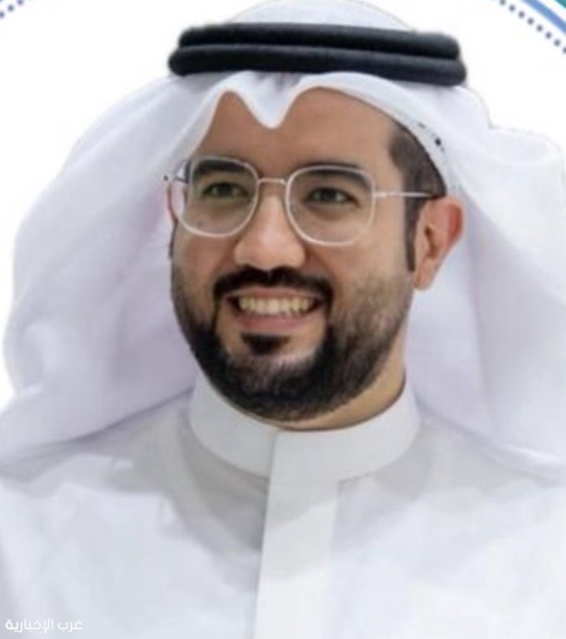 الدكتور مهند بن بدر الهادي ينال درجة الدكتوراه من جامعة القصيم