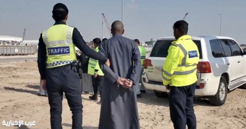 الداخلية الكويتية تضبط متهمين بدهس عسكري وتؤكد: لا تساهل مع الاعتداء على رجال الأمن