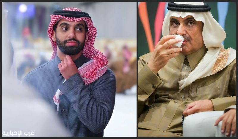 سمو الشعل" تتربع على القمة. رجل الأعمال "مشعل بن جدعان الزيادي" يقتنص المركز الأول في مهرجان الملك عبد العزيز للإبل