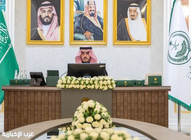أمير الجوف يرأس اجتماع اللجنة العليا لدعم تنفيذ المشاريع والخدمات للربع الثالث 2025