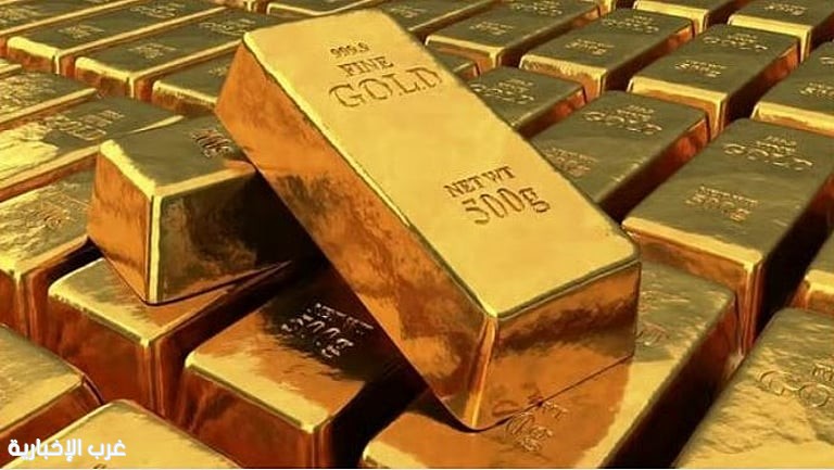أسعار الذهب ترتفع إلى رقم قياسي عالمي عند 4467.66 دولار للأونصة