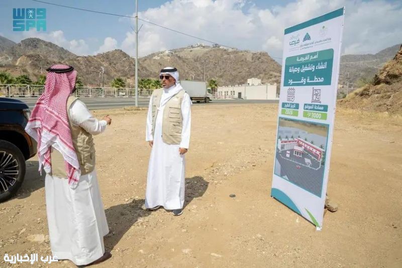 مشروعات بلدية وتنموية متكاملة تُعيد رسم المشهد السياحي في محافظة الدائر بني مالك