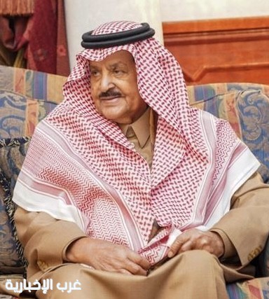 وكيل إمارة تبوك سابقاً الشيخ أحمد الخريصي إلى رحمة الله