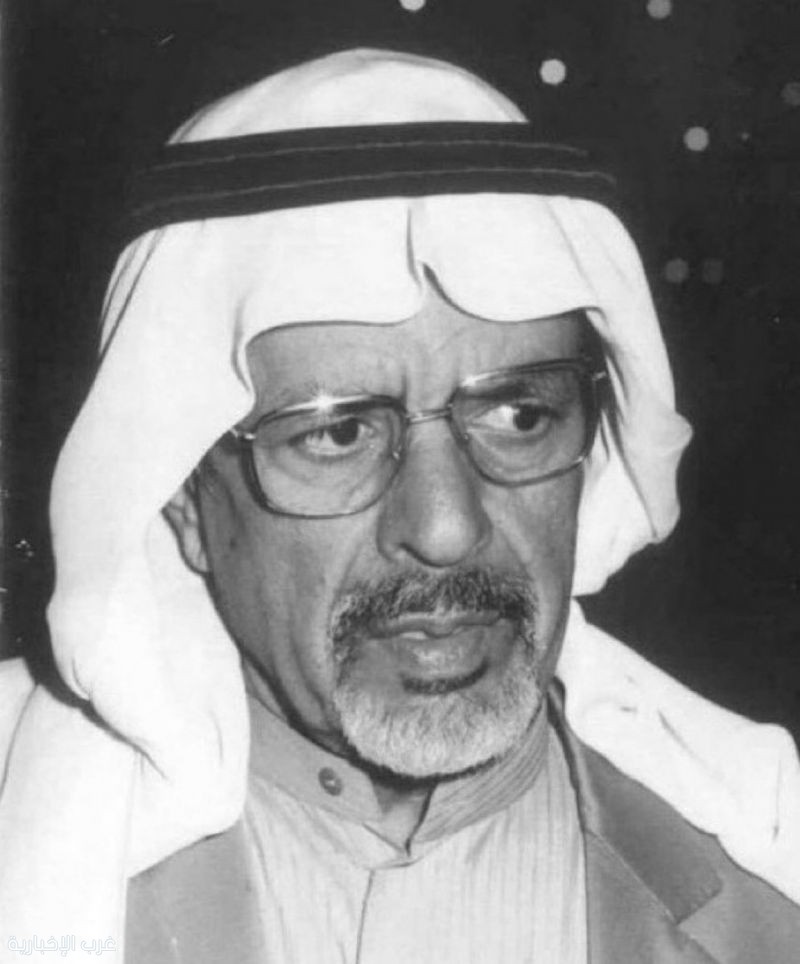 عن عُمر يُناهز الـ 90 عامًا .. وفاة الأديب محمد بن عبدالله الحمدان