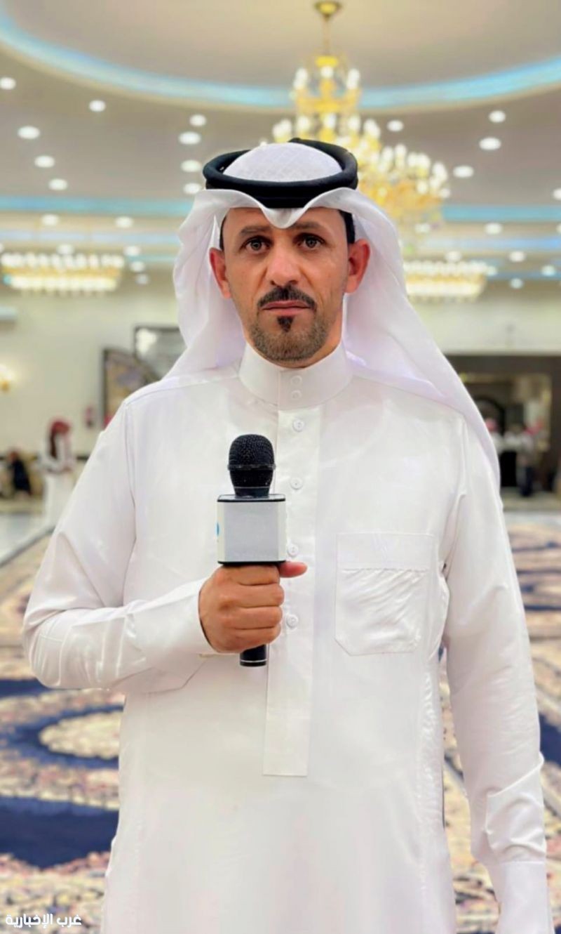الشراري : عضو مجلس إدارة صحيفة غرب الاخبارية والفريق الاعلامي السعودي  يشارك في مؤتمر الإعلام والذكاء الاصطناعي بالكويت