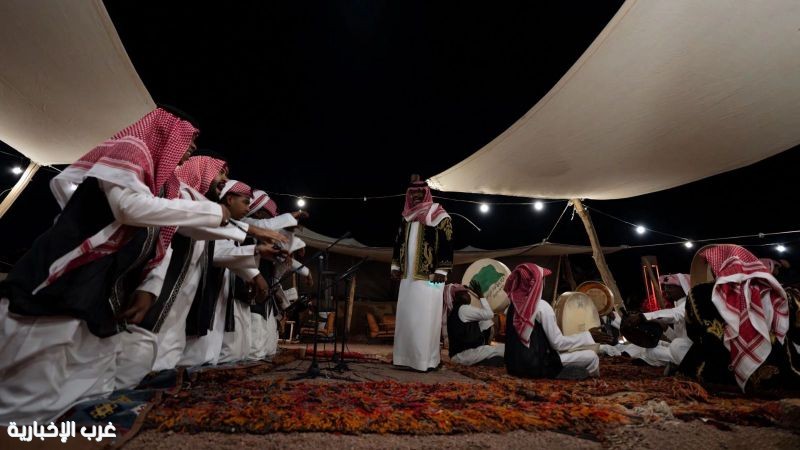 سامري حائل وسامري القصيم.. إيقاع واحد بنبضين مختلفين في مسار الشمال