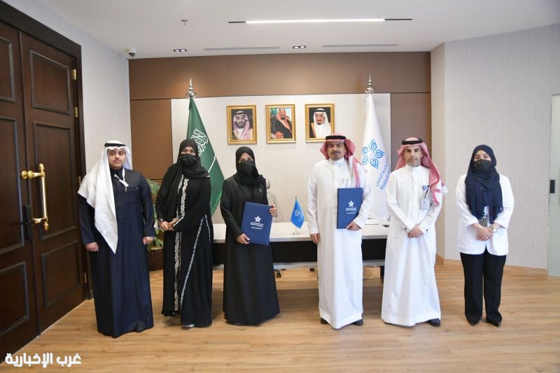 تجمع مكة الصحي يبرم اتفاقية شراكة مجتمعية لدعم مرضى السلياك