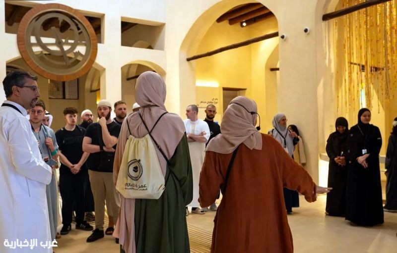 جدة التاريخية تشهد أولى مراحل تفعيل "مسار الحج التاريخي"