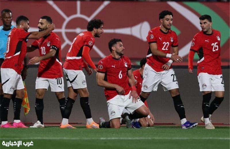 اليوم .. منتخب مصر يواجه جنوب إفريقيا في صراع القمة بالمجموعة الثانية اليوم .. منتخب مصر يواجه جنوب إفريقيا في صراع القمة بالمجموعة الثانية