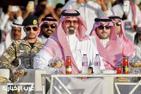 بحضور نائب أمير منطقة جازان .. مهرجان جازان 2026 ينطلق بعروض كرنفالية