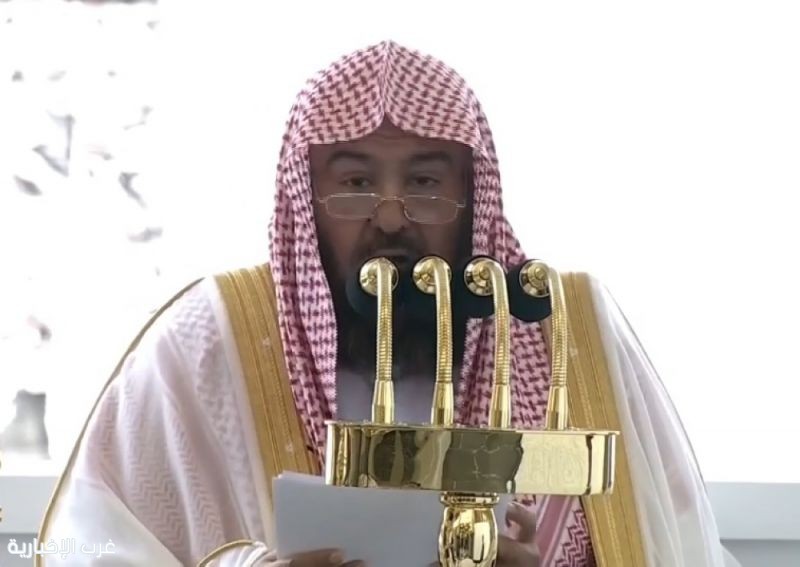 الشيخ عبدالرحمن السديس من خطبة الجمعة بـ المسجد الحرام: المظالم المتعلقة بحقوق العباد حق خاص لا تهاون فيه