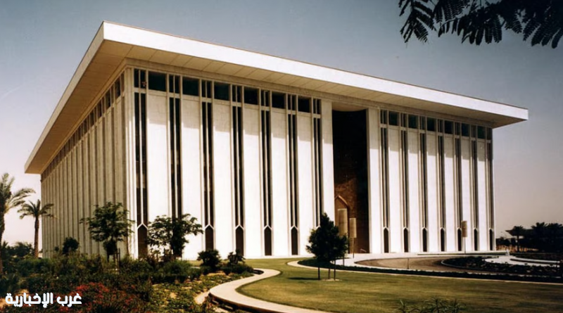 البنك المركزي السعودي يضيف خدمة المقاصة الإلكترونية للشيكات في موقعه الإلكتروني.