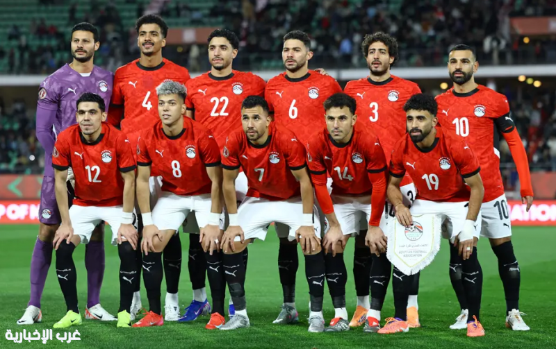 منتخب مصر يحسم بطاقة الصعود للدور الثاني في كأس الأمم الإفريقية 2025