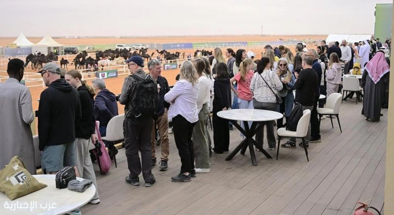 مهرجان الملك عبدالعزيز للإبل.. وجهة عالمية تحتفي بالتراث وتستقطب زوار العالم