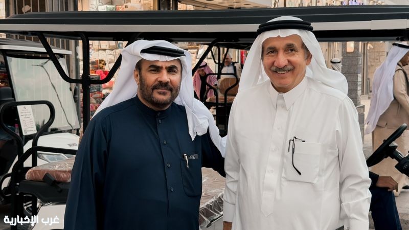 *أعضاء مجلس الشورى السابقين يزورون الطائف التاريخية*