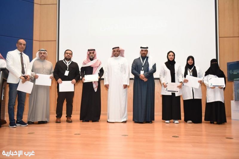 إرادة الدمام يختتم مؤتمر الذكاء الاصطناعي في الصحة النفسية