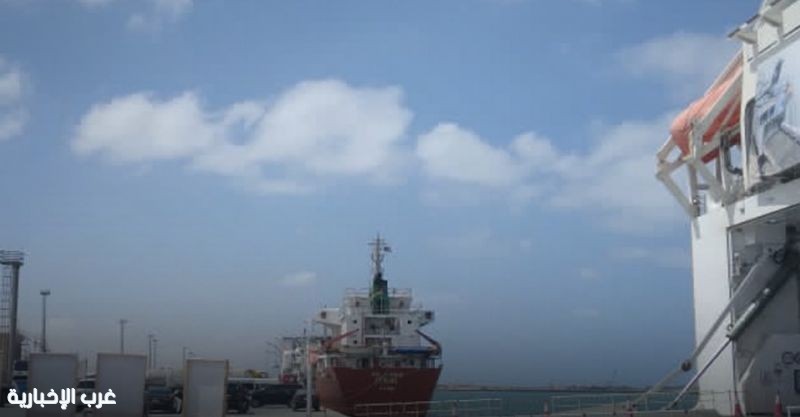 إغلاق ميناء العريش البحري شمال سيناء بسبب سوء الأحوال الجوية