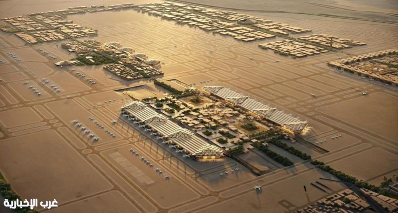 مطار الملك سلمان الدولي يدشن أعمال إنشاء المَدرج الثالث ضمن خطته لتعزيز الكفاءة التشغيلية