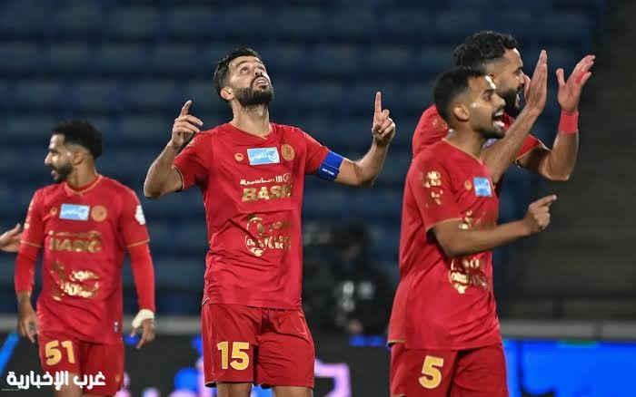 ضمك يهزم الأخدود بهدف فادا في دوري روشن