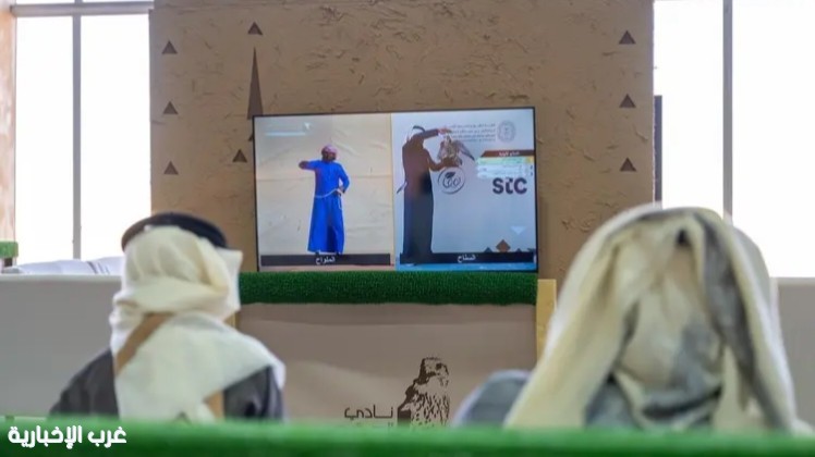 انطلاق أشواط تأهيلية للمحترفين بمهرجان الملك عبدالعزيز للصقور 2025