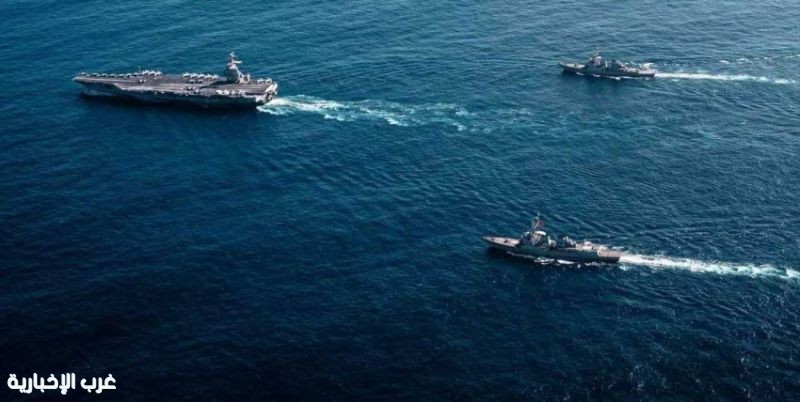 الجيش الأمريكي يعلن تنفيذ ضربات استهدفت قوارب لتهريب المخدرات ومقتل ثلاثة أشخاص