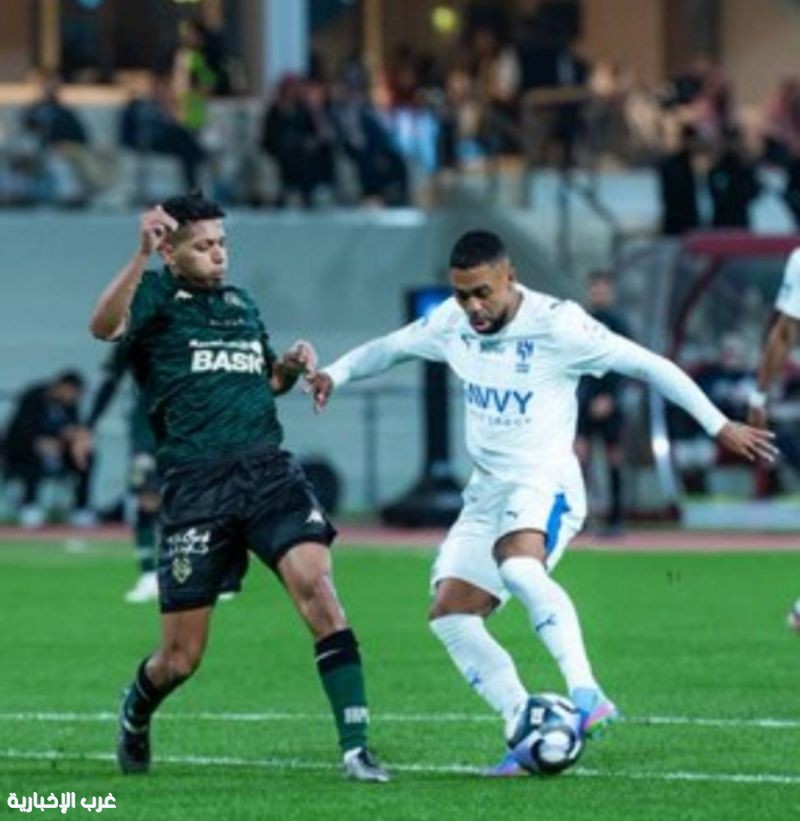 الهلال يتجاوز الخلود بثلاثية خارج الديار ويشعل سباق الصدارة