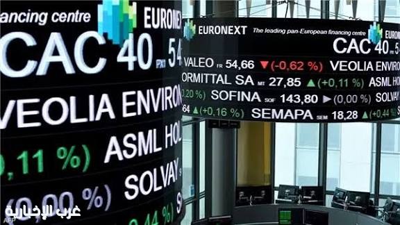 الأسواق الأوروبية تبدأ العام الجديد بارتفاع جماعي