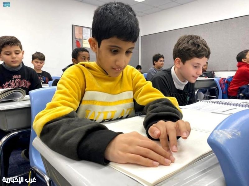 وزارة التعليم تطلق مبادرة تدريبية لدمج ذوي الإعاقة وتستهدف تأهيل 8 آلاف مختص وزارة التعليم تطلق مبادرة تدريبية لدمج ذوي الإعاقة وتستهدف تأهيل 8 آلاف مختص