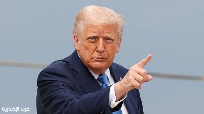 الرئيس ترامب يعلن القبض على رئيس فنزويلا مادورو