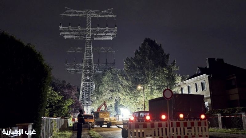 انقطاع الكهرباء عن 50 ألف منزل في برلين