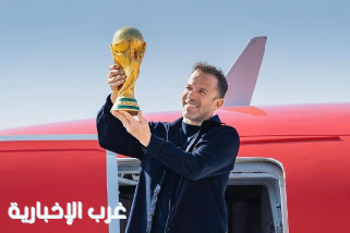 كأس العالم 2026 يصل إلى الرياض كأول محطة في جولته العالمية