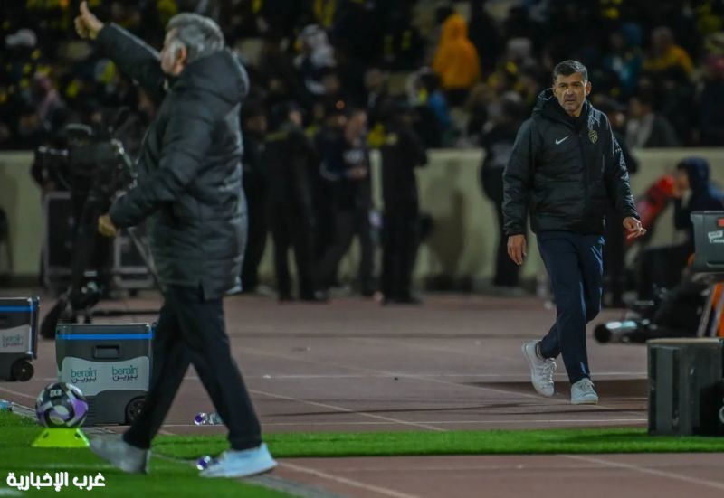 كونسيساو يشيد بأداء الاتحاد بعد الفوز على التعاون