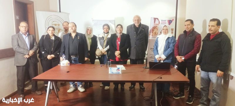 المؤسسه الأفريقية للتطوير ومؤسسة الدكتور جمال شيحة تقيمان أول لقاءات التنمية الذاتية لعام 2026