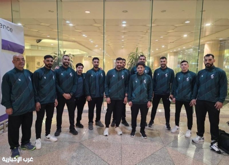 يد النور تُحلّق إلى القاهرة في معسكر إعداد استعدادًا لاستكمال الموسم يد النور تُحلّق إلى القاهرة في معسكر إعداد استعدادًا لاستكمال الموسم