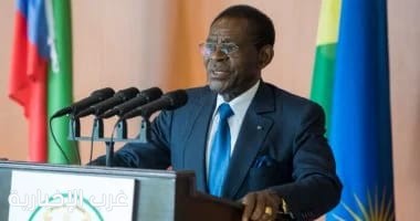 رئيس غينيا الاستوائية يأمر بنقل مفاجئ لعاصمة البلاد..