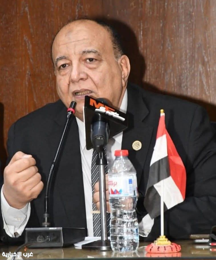 انتخاب مصري رئيسا للاتحاد الدولي للتعليم والبحث العلمي