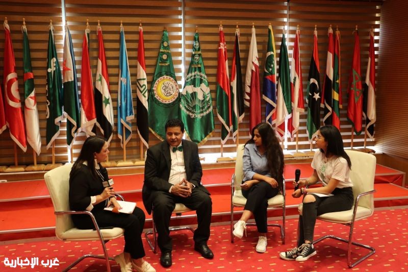 السفير الدكتور مصطفى الشربيني يشارك في التصويت ويؤكد دعم تمكين الشباب المصري دوليًا