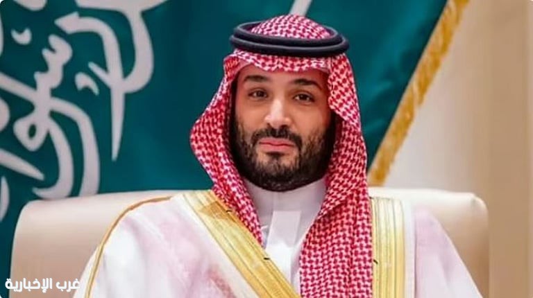 ولي العهد يتلقى اتصالًا هاتفيًا من الرئيس السوري