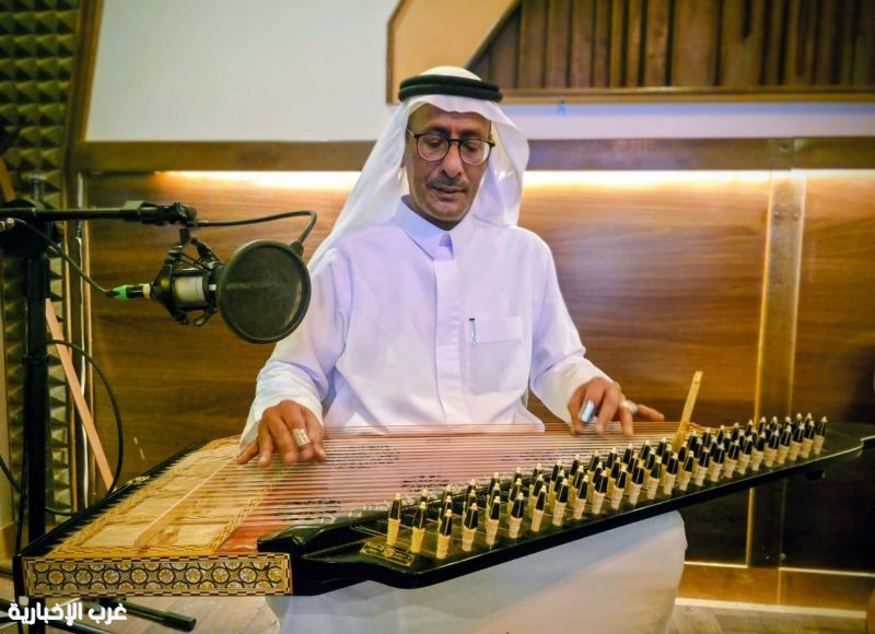 الموسيقار الصيادي.. "نحبك ياجدة" إهداء لعروس البحر الأحمر الموسيقار الصيادي.. "نحبك ياجدة" إهداء لعروس البحر الأحمر