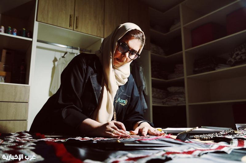 Mix & Match 2026.. قراءة معاصرة للأزياء التراثية السعودية بلغة تصميمية هادئة